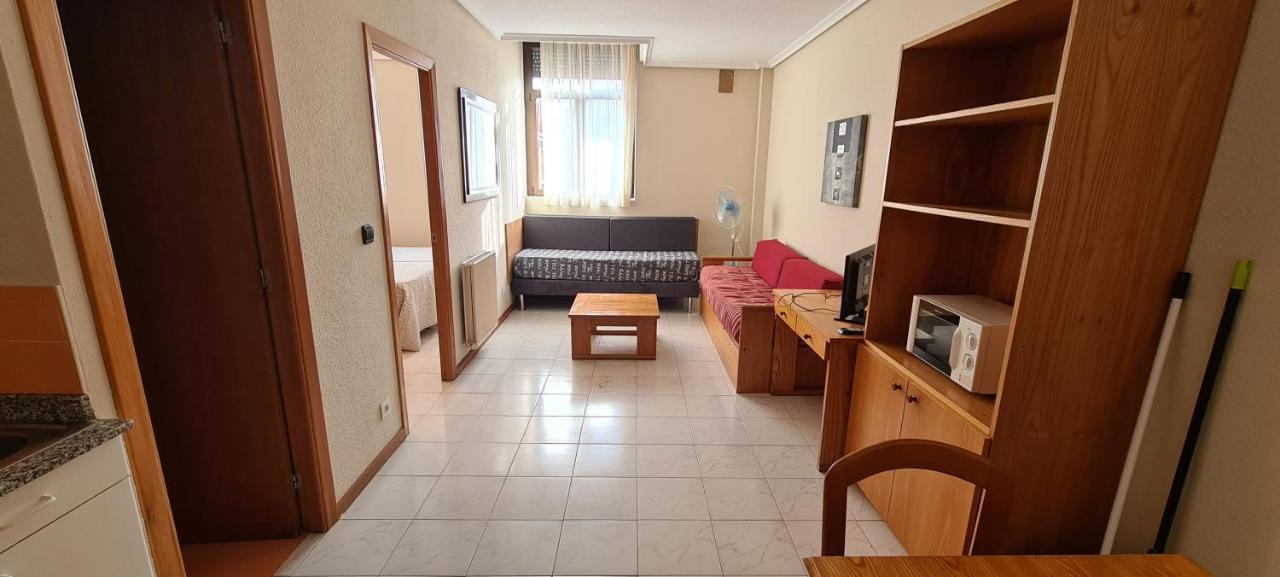 Apartamentos Laredo-Playa ภายนอก รูปภาพ