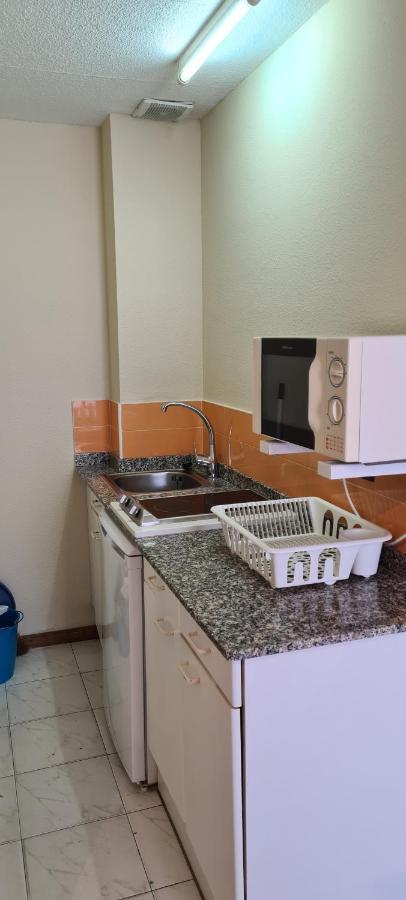 Apartamentos Laredo-Playa ภายนอก รูปภาพ