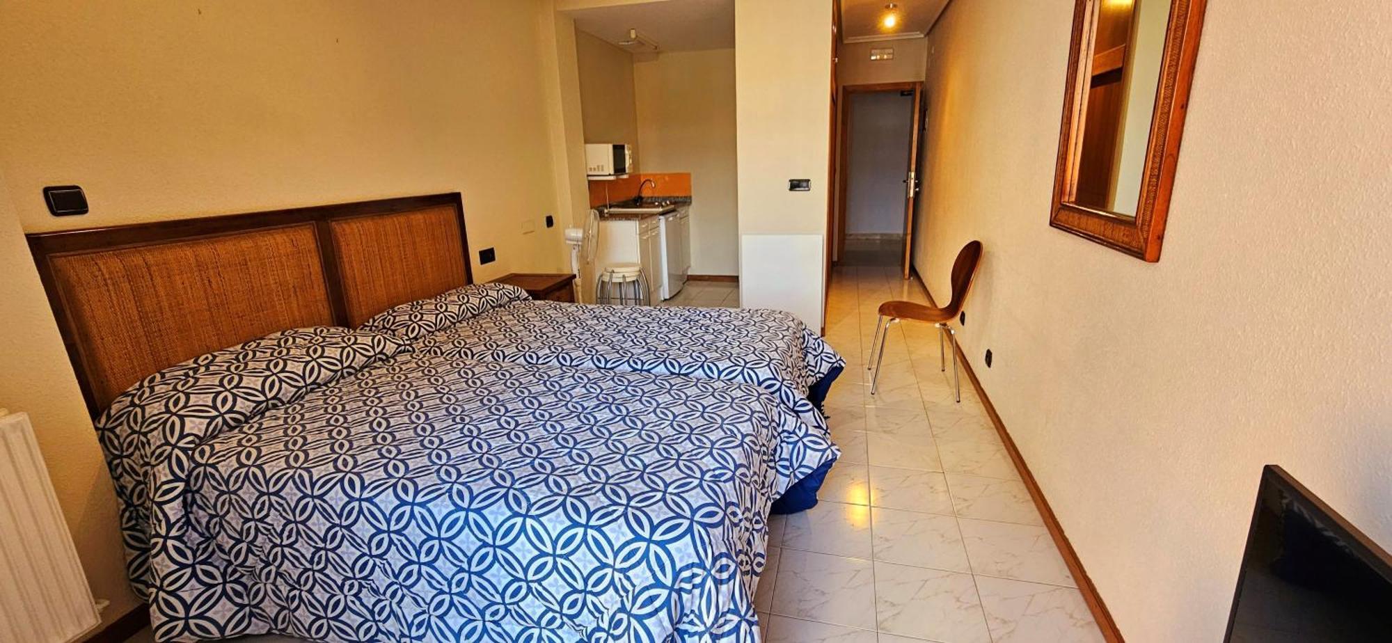 Apartamentos Laredo-Playa ภายนอก รูปภาพ