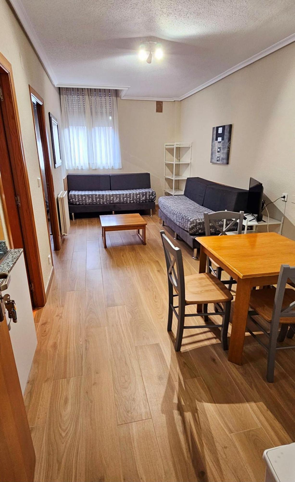 Apartamentos Laredo-Playa ภายนอก รูปภาพ