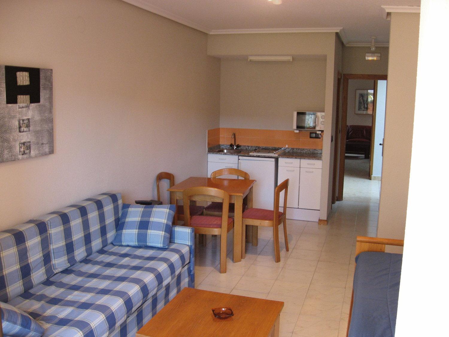 Apartamentos Laredo-Playa ภายนอก รูปภาพ
